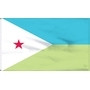 Djibouti Flags