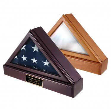 Wholesale Flag Display Cases