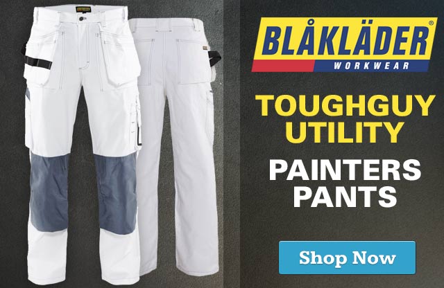 Blaklader Painters Pants at ConstructionGear.com