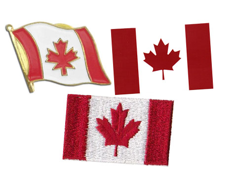 Canadian Gifts, Pins, & More