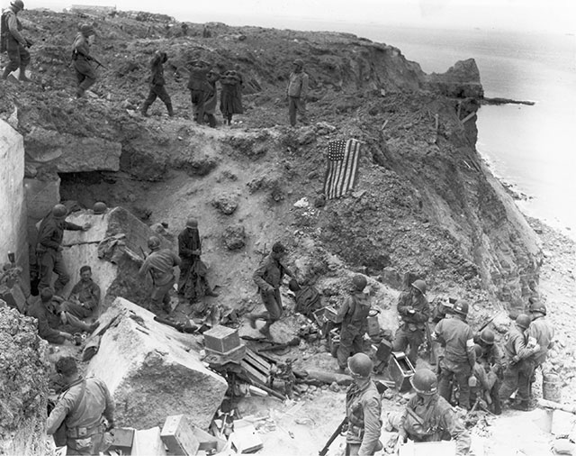 Omaha Beach