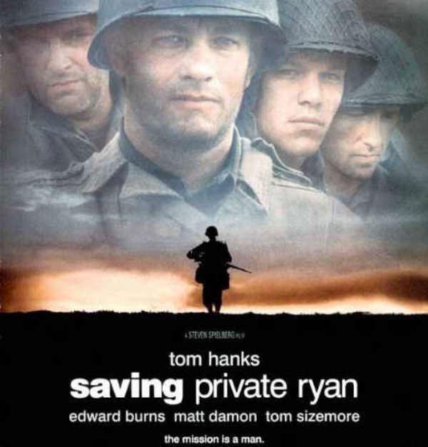 Saving Private Ryan