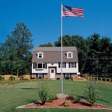 Wholesale Residential Flagpole Kits 