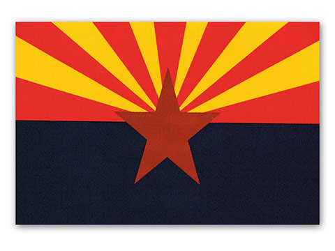 State Flag Decals