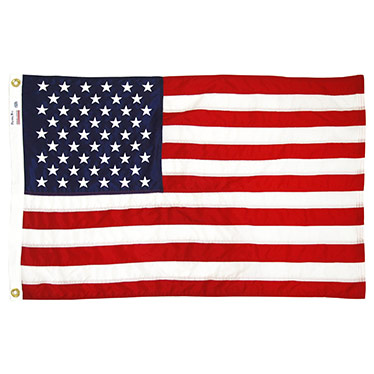 Nylon Super Tough US Flags