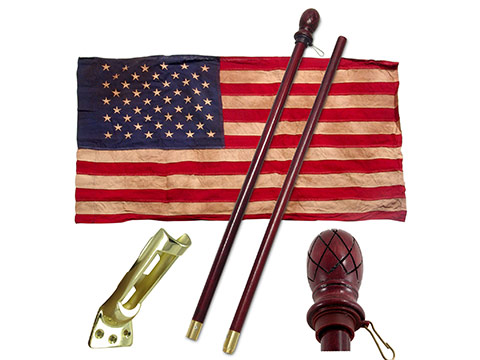 Valley Forge Residential Flagpole Kits