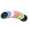 63mm Replacement Jam Jar Lids - Retail and Wholesale