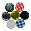63mm Replacement Jam Jar Lids - Retail and Wholesale