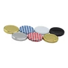 63mm Replacement Jam Jar Lids - Retail and Wholesale