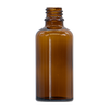 50ml Amber Kingston Glass Bottles