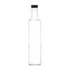 500 ml Glass Oil Bottle (Dorica) Clear