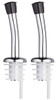Metal Bottle Pourer Spouts - Pack of 2