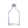 50ml Glass Hip Flask - Wholesale Packs
