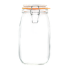 1.5 Litre Clip Top Jar