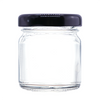 Wholesale 41ml (1.5oz) Mini Jam Jars & Lids