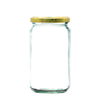 Wholesale 1lb Glass Jam Jars (370ml)