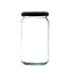 Wholesale 1lb Glass Jam Jars (370ml)