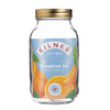 A 1000ml Kilner Jar  with a separate metal heat sealable disc and 68MM screw band.