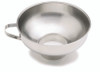 Preserving Equipment Jam Funnel - Stainless Steel