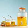 Kilner 5 Litre Dispenser in Clear Glass