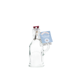 Kilner 200ml Handled Clip Top Glass Bottle (1/3/6)