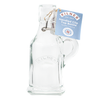 A 200ml handled Kilner clip top glass  bottle.