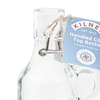 A 200ml handled Kilner clip top glass  bottle.