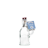 A 200ml handled Kilner clip top glass  bottle.