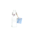 Kilner 250ml Square Clip Top Glass Bottle