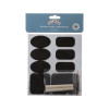 Kilner 26 Piece Chalk Labelling Set