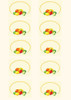 Marmalade labels