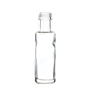 100ml Wide Neck Dorica Glass Bottle 