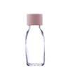 60ml Clear Alpha Sirop Bottle