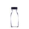 60ml Clear Alpha Sirop Bottle