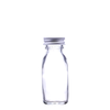60ml Clear Alpha Sirop Bottle
