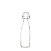500ml economy swing top bottle with stopper