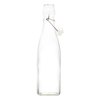 550 ml Square-Based Swing Top Glass Bottle