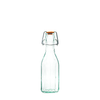 A 250ml Swing Stopper Glass Bottle with ceramic stopper
