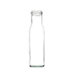 250ml Round Sauce Glass Bottle
