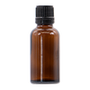 30ml Amber Glass Bottle