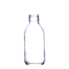 150ml Clear Glass Alpha Sirop Bottle