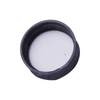 Black Plastic EPE Lined Lid