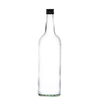 1 Litre Mineral Glass Bottles