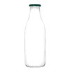 1 Litre Glass Milk Bottle