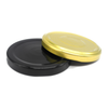 63mm button jam jar lids