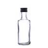 50ml Titus Glass Spirit Bottle with Screw Lid - Retail Packs