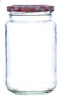 370ml (1lb) Glass Jam Jars - Retail and Wholesale Packs