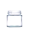  125ml Deluxe Glass Jam Jars