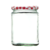 500ml Deluxe Panelled Food Jars