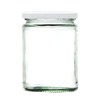 500ml Deluxe Panelled Food Jars